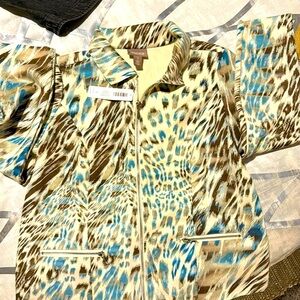 Chico’s accent jacket